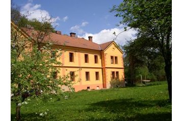 Cehia Privát Žleby, Exteriorul